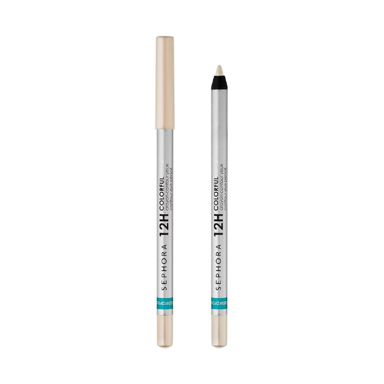 12 Hour Contour Pencil Eyeliner (DELINEADOR PARA OJOS DE LARGA DURACIÓN)
